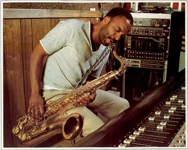 Grover Washington Jr
